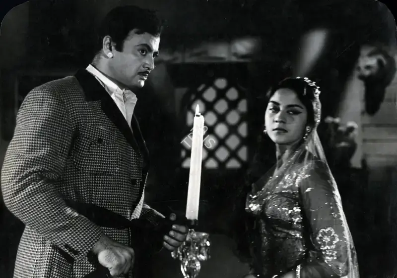 Sewak Ahluwalia (Producer), Bhootnath, 1963, Photographic Still
