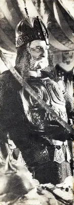 K. Asif (Producer), Mughal E Azam, 1960, Song Synopsis Booklet