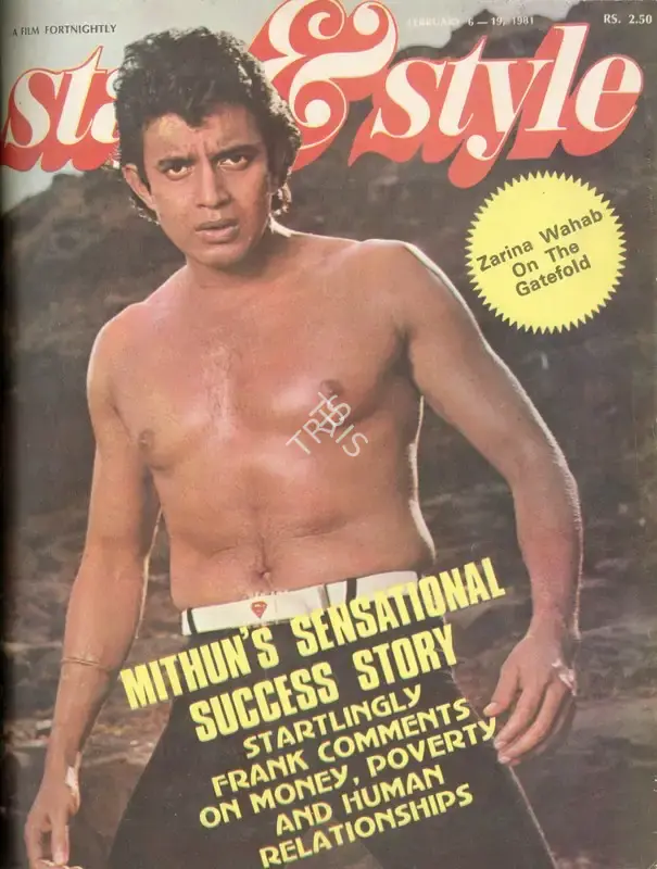 Gulshan Ewing (Editor), Star & Style, 1981, Magazine