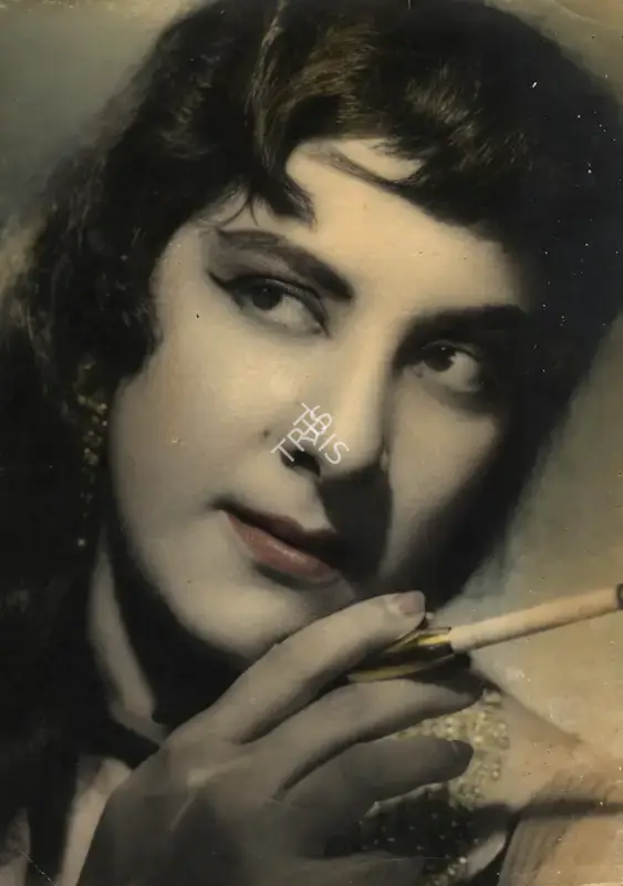 Madan Sinha (Cinematographer), Raat Aur Din, 1967, Photographic Still