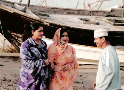 Khalid Al (Director), The Dawn, 2005, Photographic Still