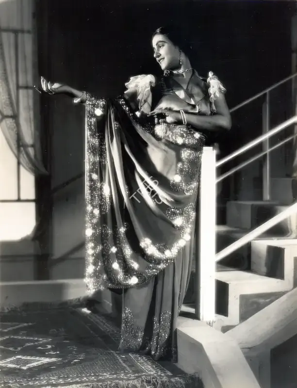 R.S. Choudhry (Director), Shaan E Hind, 1936, Photographic Still