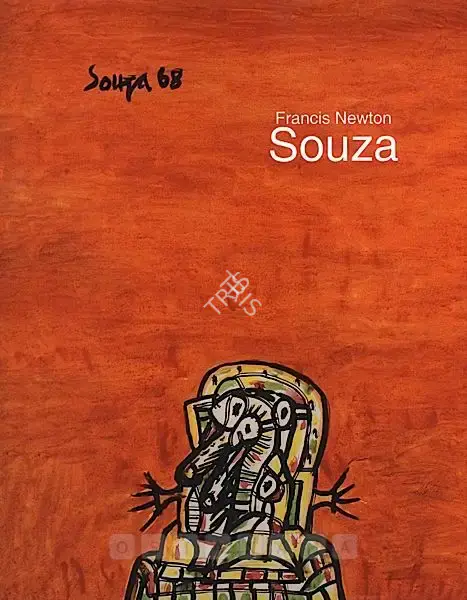 F.N. Souza (Artist), Francis Newton Souza, 1999, Solo Exhibition Catalogue