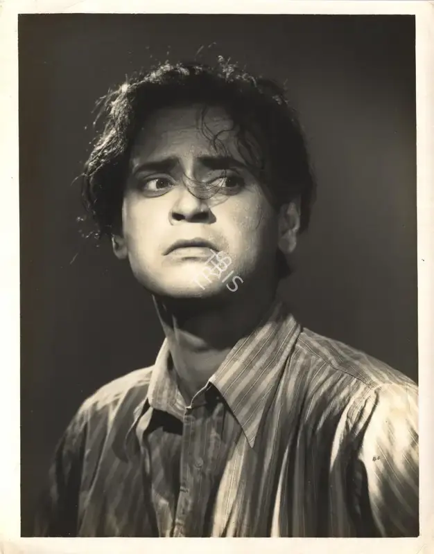 J.J. Radheshyam (Producer), Parichay, 1954, Photographic Still