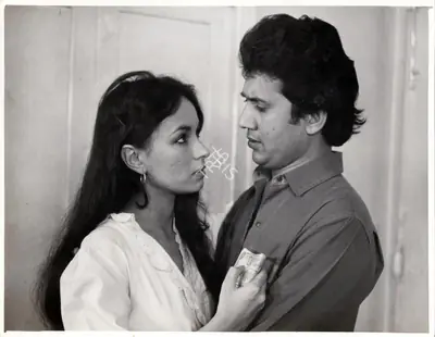 Adeep Tandon (Cinematographer), Saaransh, 1984, Photographic Still