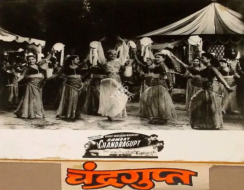 Samrat Chandragupt, Actor, 1958