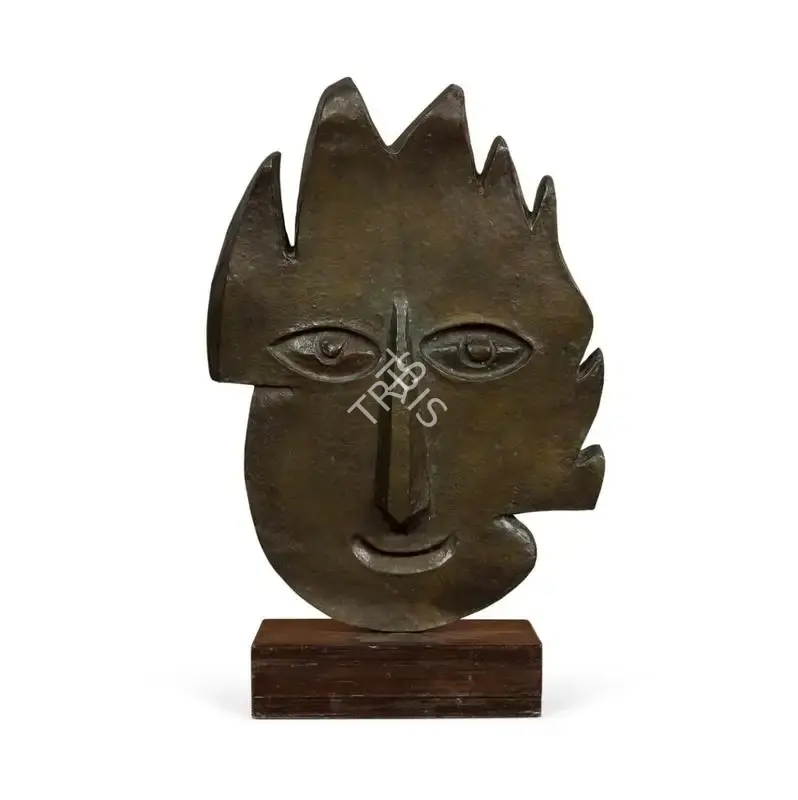 Amar Sehgal (Artist), Untitled, 1966, Sculpture