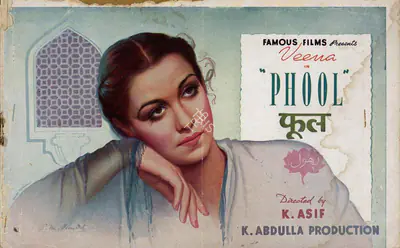 K. Abdulla (Producer), Phool, 1945, Song-Synopsis Booklet