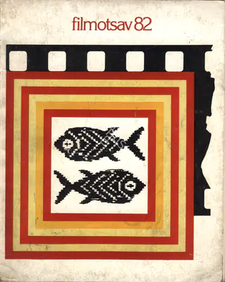L.V. Prasad (Chairman), Filmotsav, 1982, International Film Festival Catalogue
