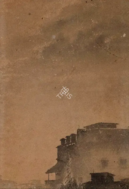 Gaganendranath Tagore (Artist), Untitled, Painting