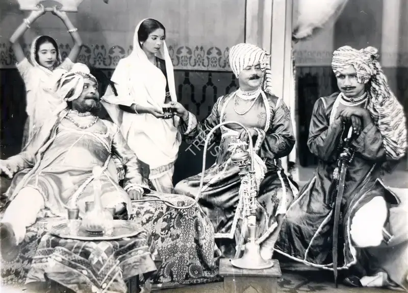 M. Gidwani (Director), Anangsena, 1931, Photographic Still