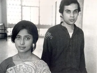Purnendu Bose (Cinematographer), Pratidwandi, 1970, Photographic Still