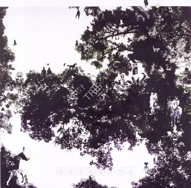 Jiten Thukral (Artist), Arbor (A), 2006, Painting