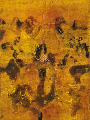 V.S. Gaitonde (Artist), Untitled, 1975, Painting