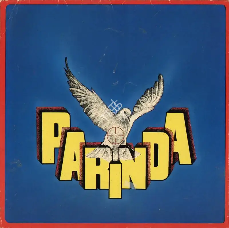 Vidhu Vinod Chopra (Producer), Parinda, 1989, Song-Synopsis Booklet