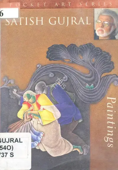 Satish Gujral, 2001, Edited Book