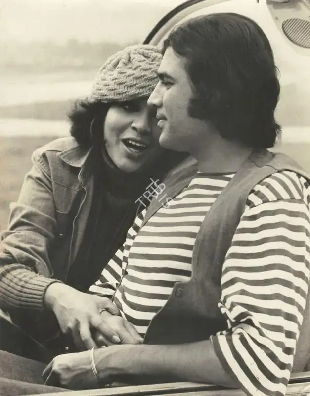 J.Om Prakash (Director), Aashiq Hoon Baharon Ka, 1977, Photographic Still