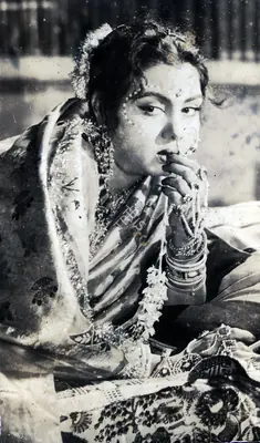 A.A. Nadiadwala (Producer), Pehli Raat, 1959, Photographic Still