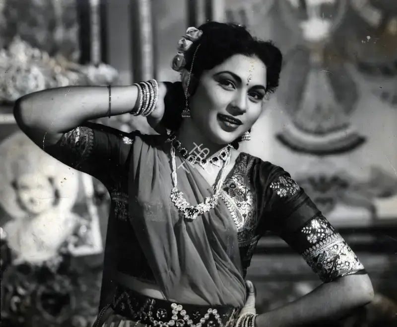 Babubhai Udeshi (Cinematographer), Dwarikadheesh, 1956, Photographic Still