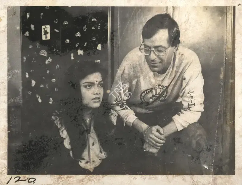 Ajay Prabhakar (Cinematographer), Zevar, 1987, Photographic Still