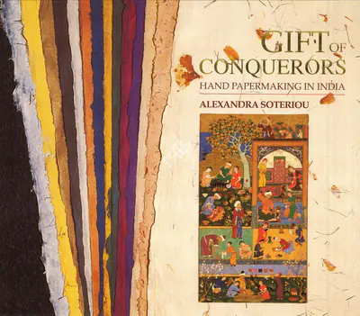 Alexandra Soteriou (Author), Gift of Conquerors, 1999, Authored Book
