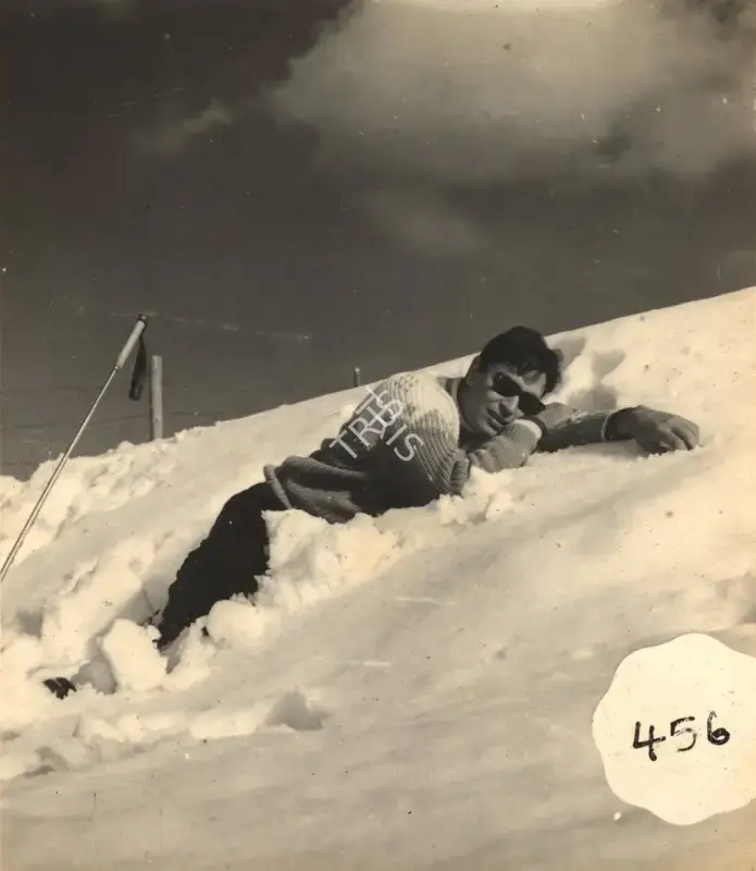 G. Singh (Cinematographer), Arzoo, 1965, Photographic Still