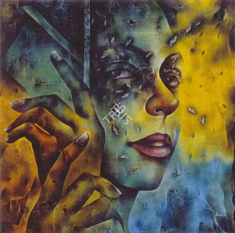 Sekhar Roy (Artist), Untitled, 2005, Painting