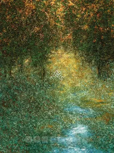 Paramjit Singh (Artist), Untitled, 2005, Painting