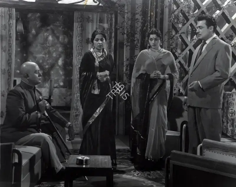 Ashok Kumar (Producer), Kalpana, 1960, Photographic Still