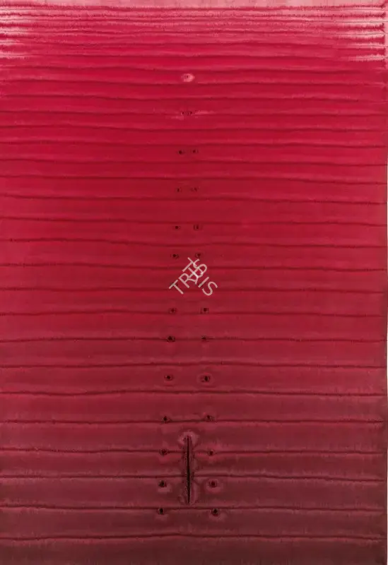 Sohan Qadri (Artist), Sunyata, 2002, Painting