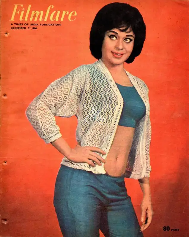 B.K. Karanjia (Editor), Filmfare, 1966, Magazine