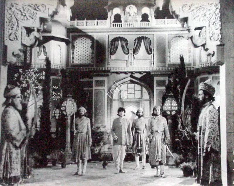 V.N. Reddy (Cinematographer), Baiju Bawra, Photographic Still