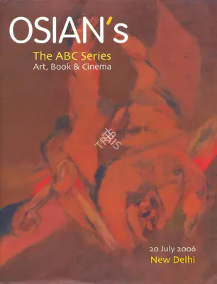 Osians (Auction House), The ABC Series, 2006, Auction Catalogue