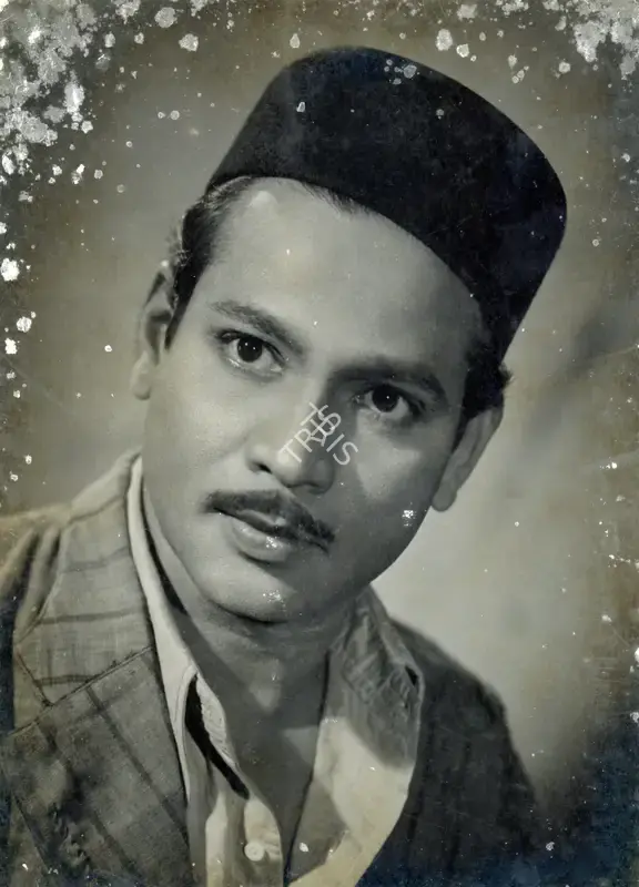 Ramchandra Thakur (Director), Garibi, 1949, Photographic Still