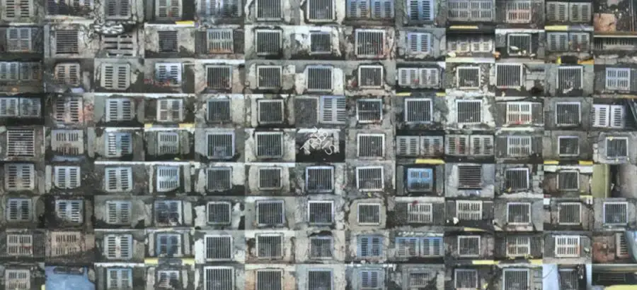 Atul Bhalla (Artist), Mumbai Walk, 2007, Print