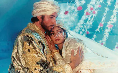 Ahmed, Nazir (Producer), Khuda Gawah, 1992 | Photographic Still | CinemaEducation | 00762314