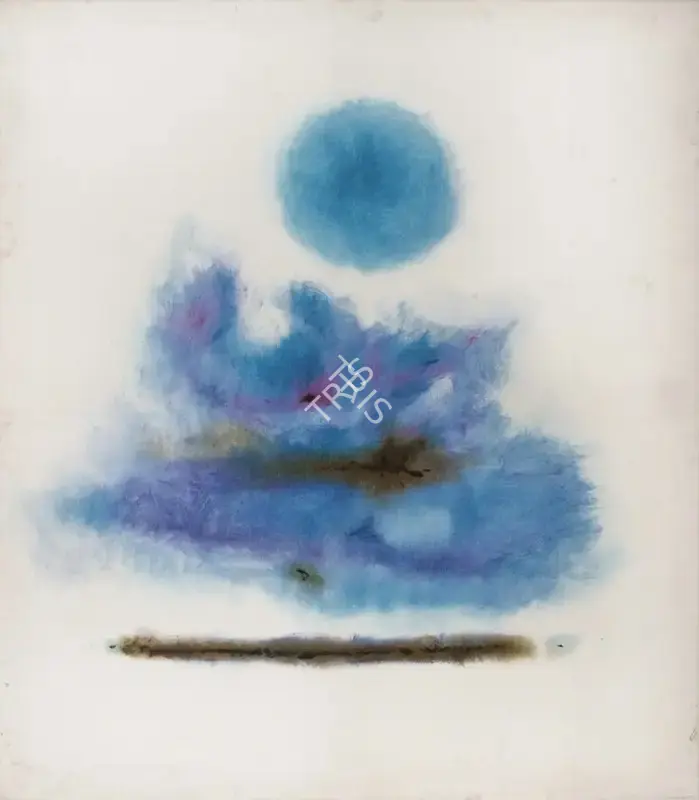 B. Vithal (Artist), Untitled, Painting