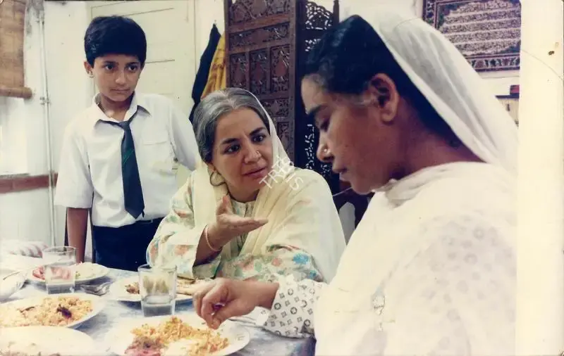 Prasann Jain (Cinematographer), Mammo, 1994, Photographic Still