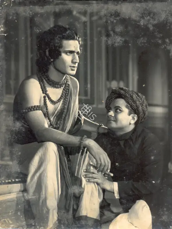 Manibhai Vyas (Cinematographer), Baazigar, Photographic Still
