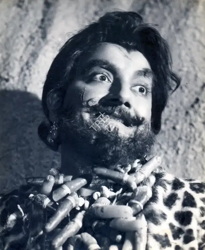 Parsram Veramal (Producer), Angulimala, 1960, Photographic Still