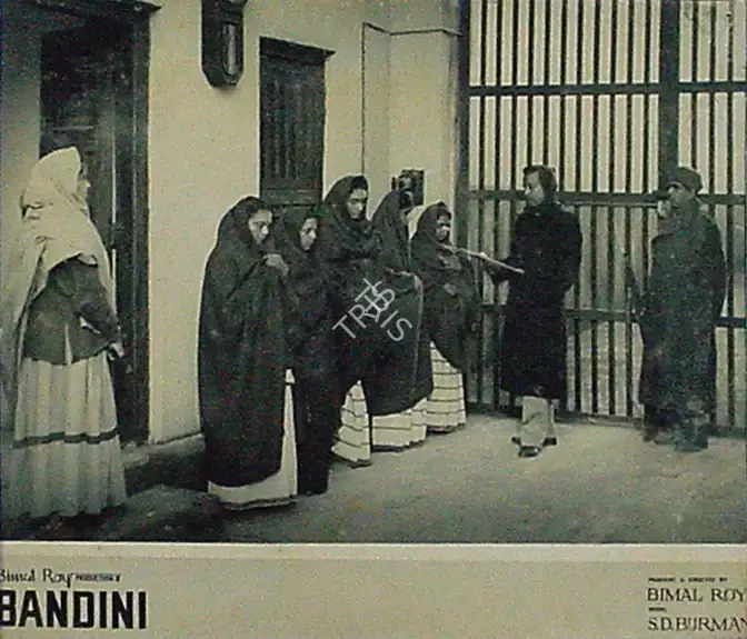 Kamal Bose (Cinematographer), Bandini, 1963, Lobby Card