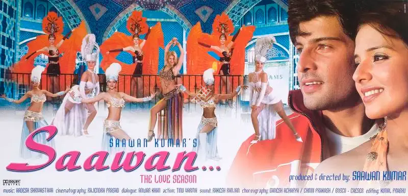 Saawan Kumar (Producer), Saawan, 2006, Lobby Card