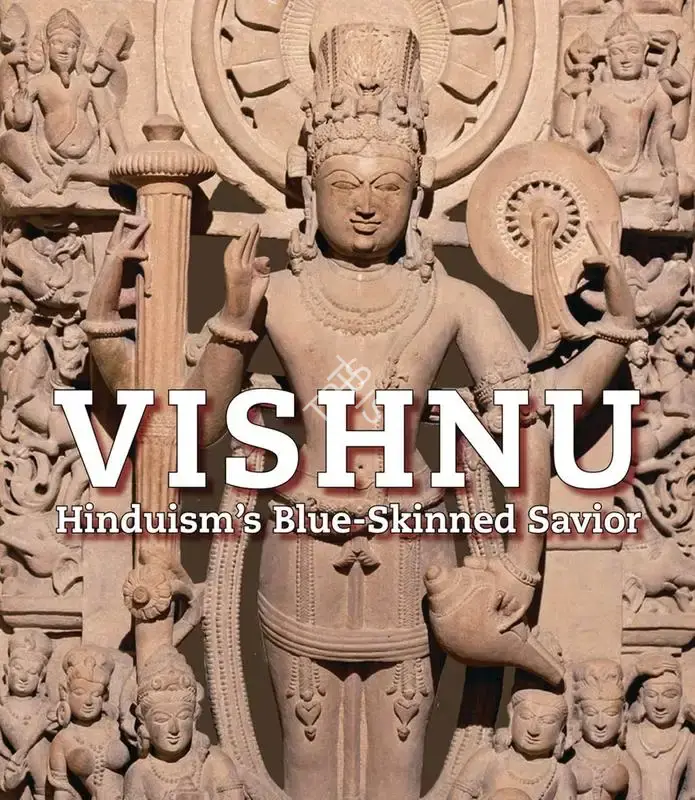 Joan Cummins (Editor), Vishnu, 2011, Edited Book