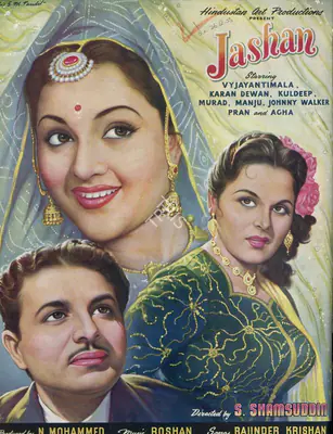 Baburao Patel (Editor), Filmindia, 1955, Magazine