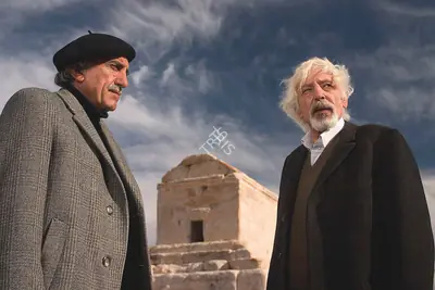 Bahman Farmanara (Director), A Little Kiss, 2005, Photographic Still