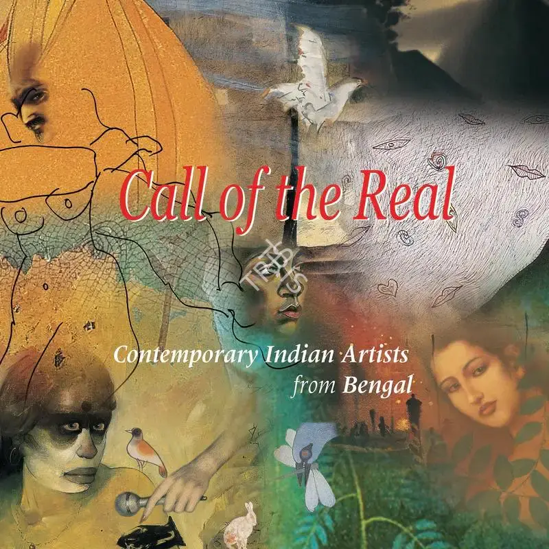 Modhurima Sinha (Author), Call of the Real, 2004, Authored Book