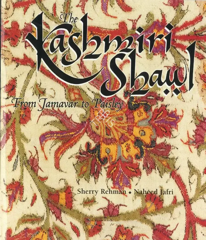 Sherry Rehman (Author), The Kashmiri Shawl, 2005, Authored Book