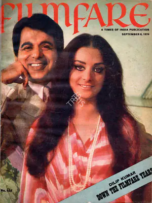 B.K. Karanjia (Editor), Filmfare, 1974, Magazine