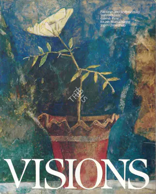 Ladies Study Group (Organiser), Visions, 1986, Group Exhibition Catalogue