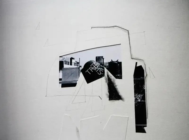 Samit Das (Artist), Collage, Graphic Art